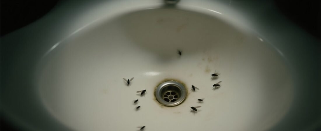 Are Drain Flies Dangerous to Human Health?