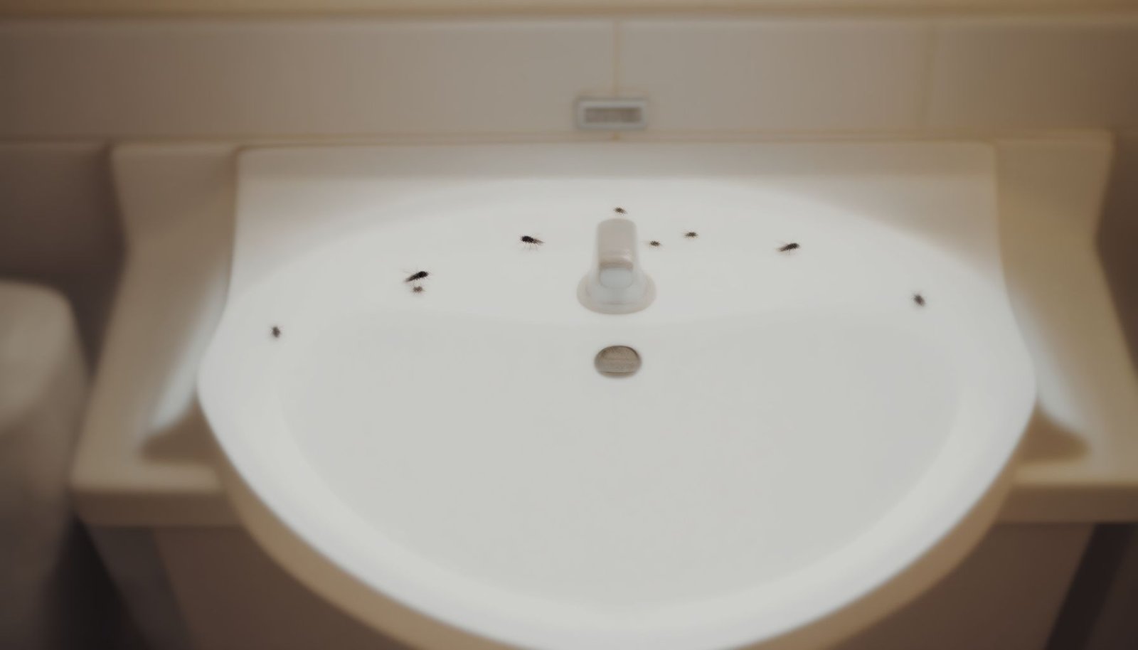 What Are the Bugs Coming Out of My Drain?