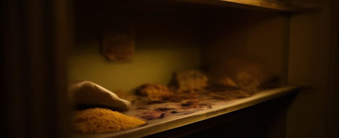 Bugs in My Pantry: How to Identify and Eliminate Every Type