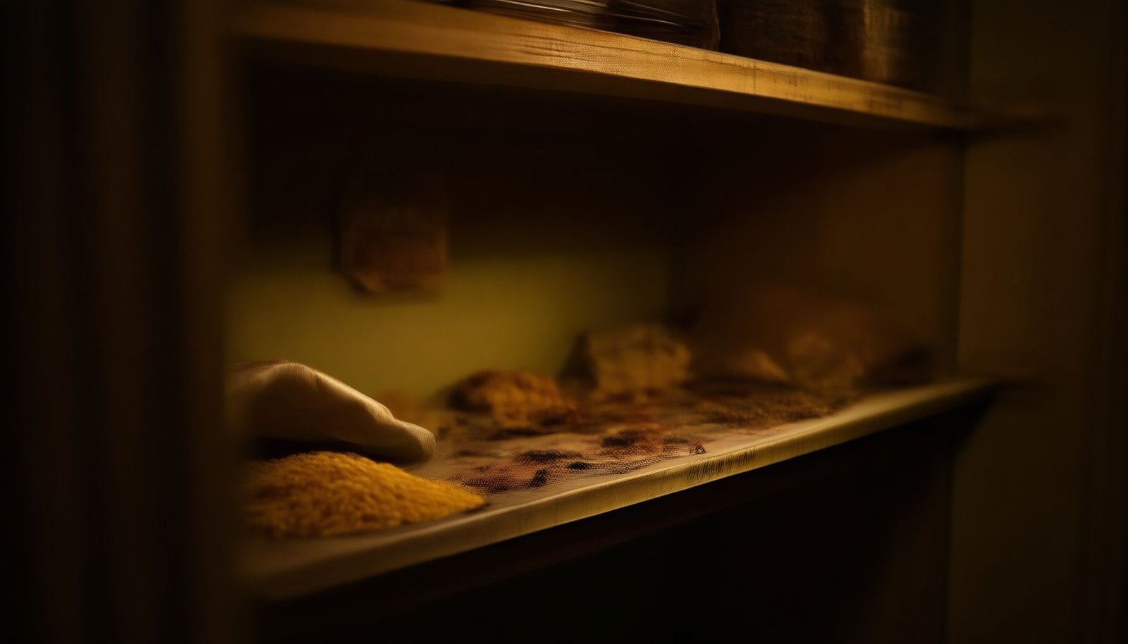 Bugs in My Pantry: How to Identify and Eliminate Every Type