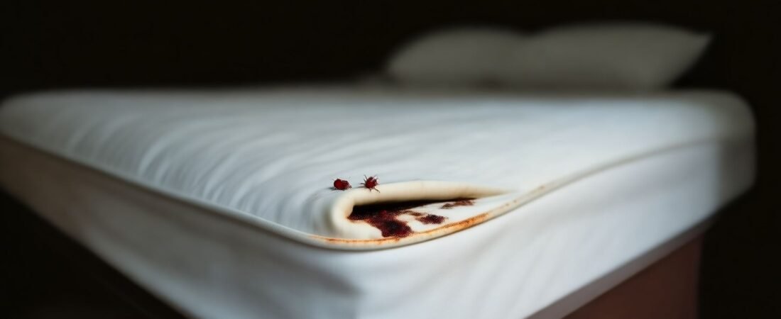 Can Bed Bugs Make You Sick? Health Effects of an Infestation