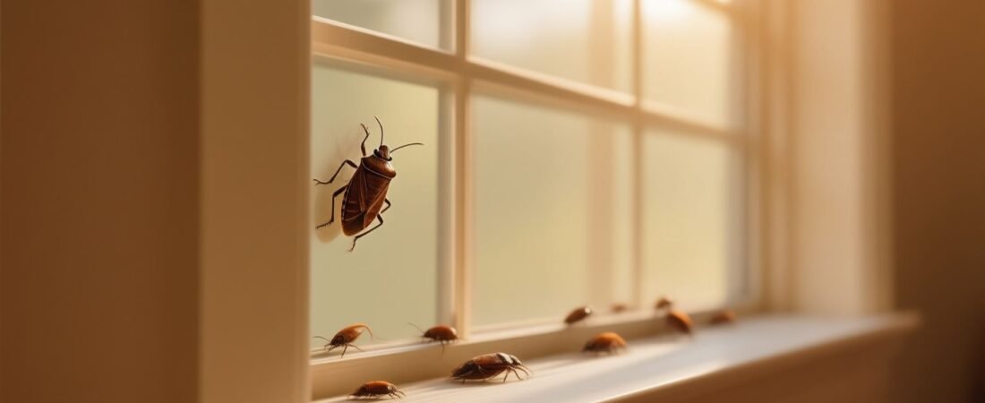Can Stink Bugs Make You Sick If You Breathe Their Odor?
