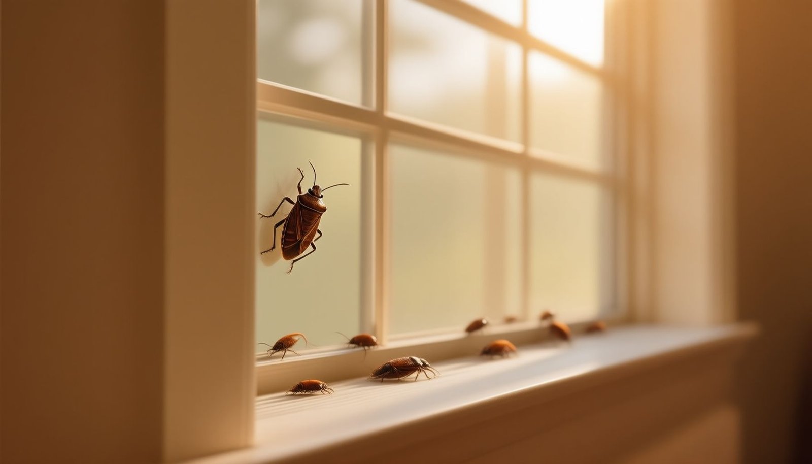 Can Stink Bugs Make You Sick If You Breathe Their Odor?