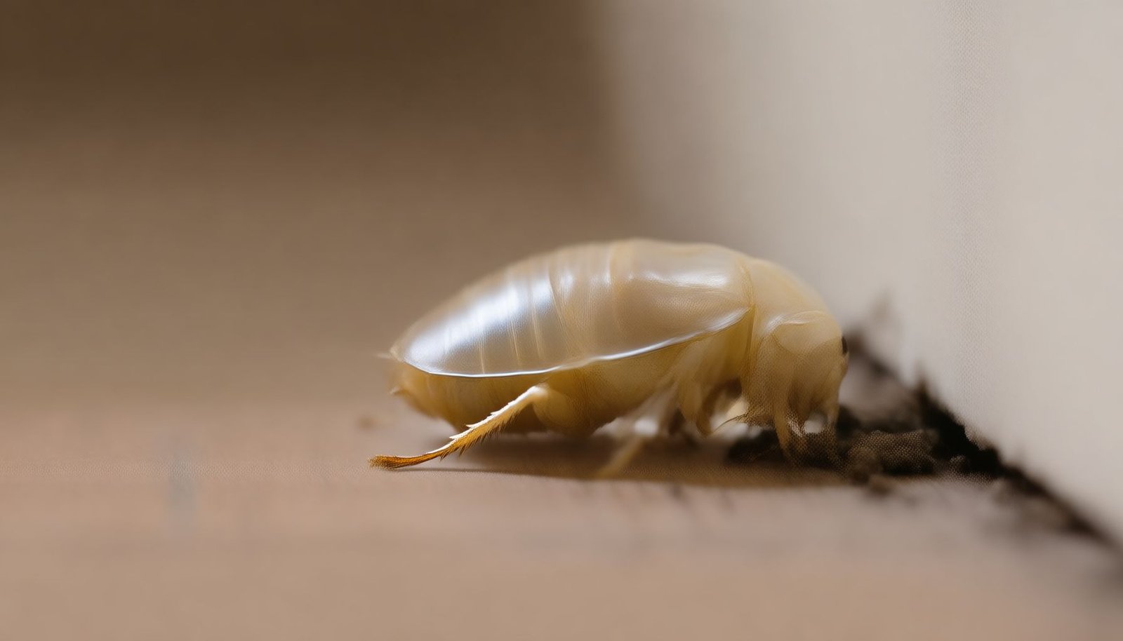 cockroaches asthma allergies children close-up view