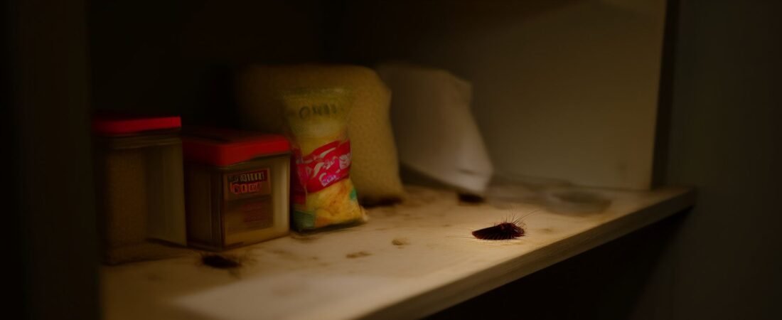 What Happens If You Eat Food Contaminated by Cockroaches?
