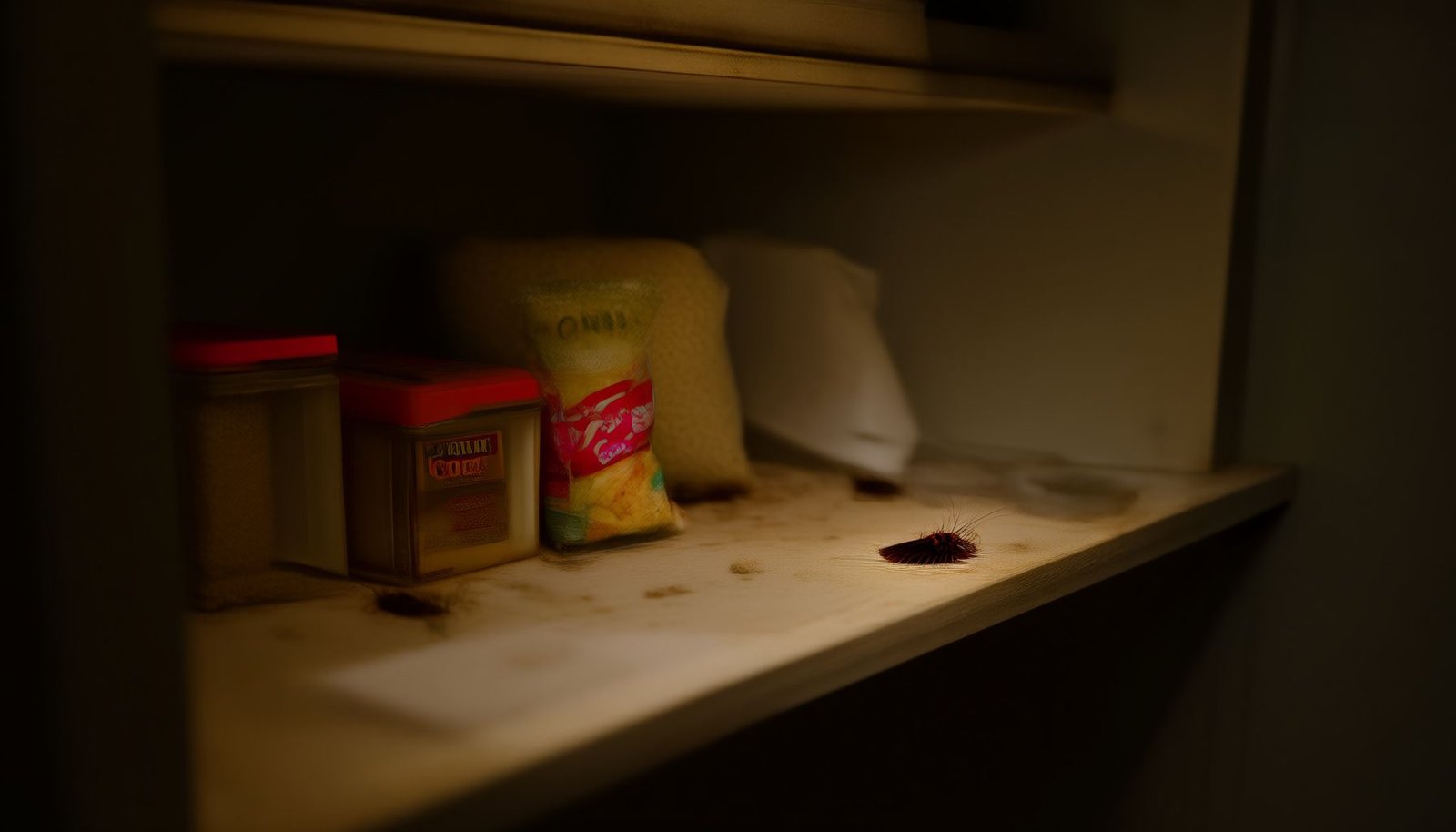 What Happens If You Eat Food Contaminated by Cockroaches?