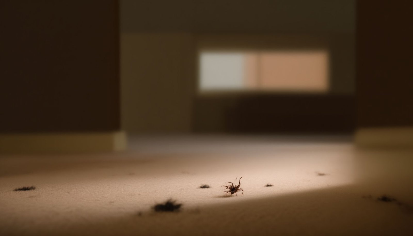 What Does a Flea Infestation Look Like in a House Without Pets?