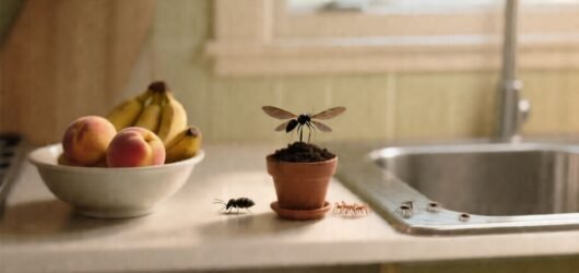 How to Identify Fruit Flies vs Fungus Gnats vs Drain Flies