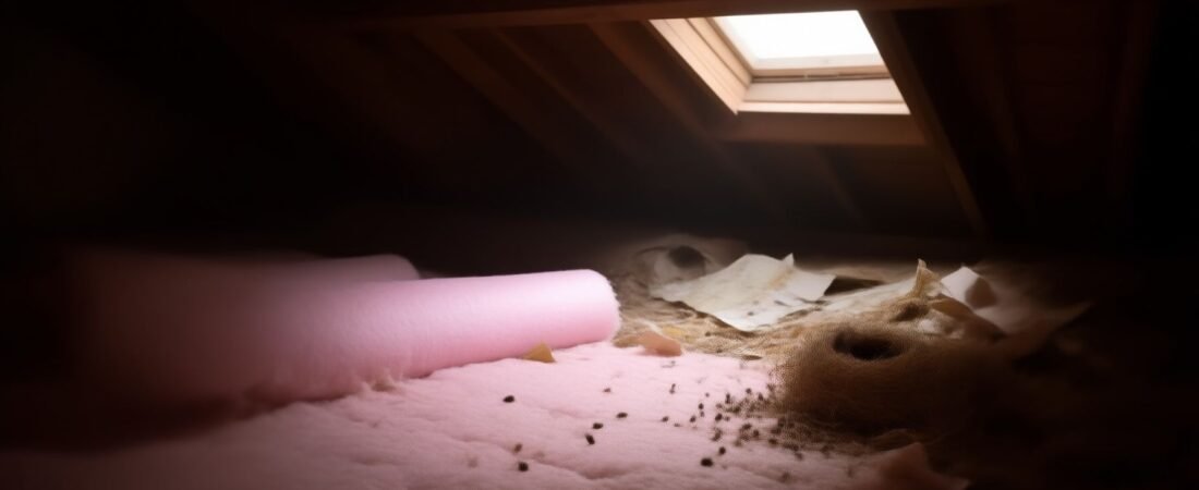How to Get Rid of Mice Nesting in Insulation