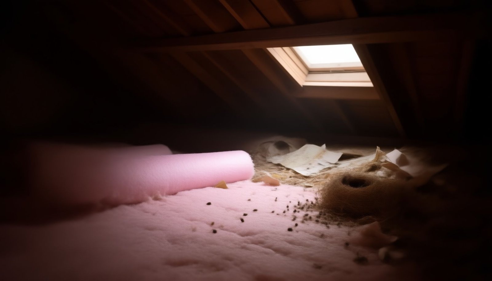 How to Get Rid of Mice Nesting in Insulation