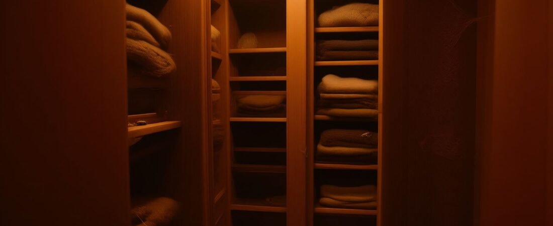 How to Get Rid of Moths in a Closet Full of Wool Sweaters