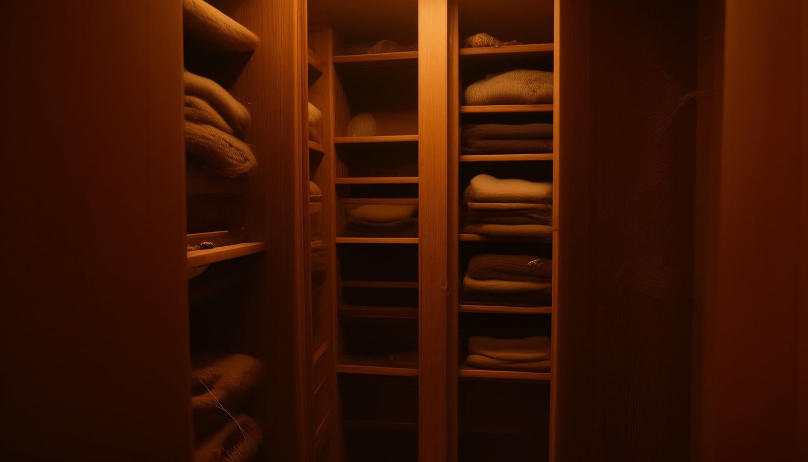 How to Get Rid of Moths in a Closet Full of Wool Sweaters