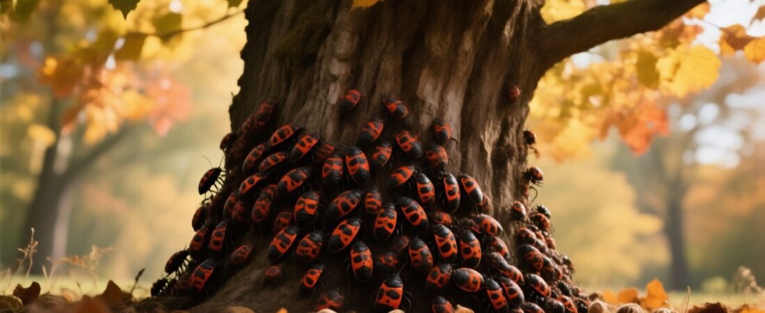 How to Identify Boxelder Bugs: Black and Orange Insects Explained