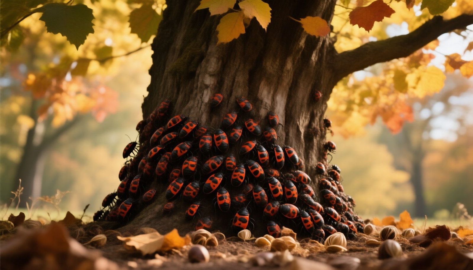 How to Identify Boxelder Bugs: Black and Orange Insects Explained