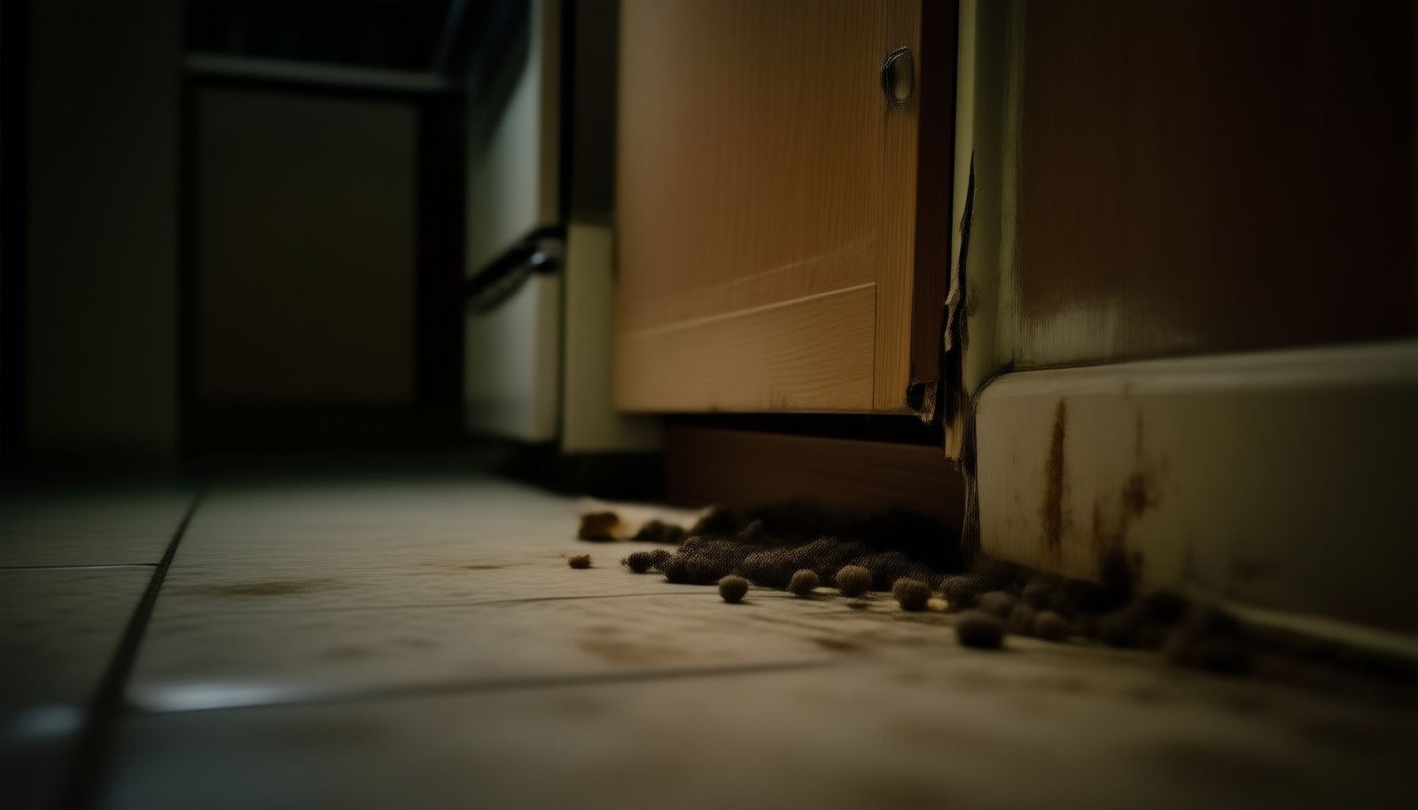 What Are Signs of a Rat Problem in Your Home?