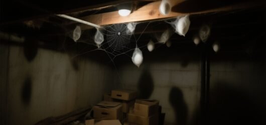Signs of a Spider Infestation: More Than Just Webs