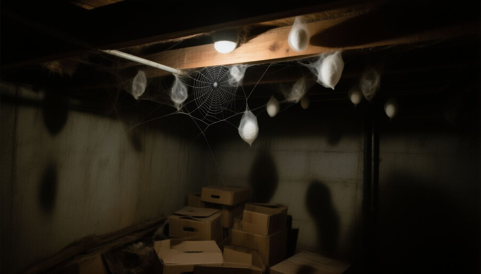 Signs of a Spider Infestation: More Than Just Webs