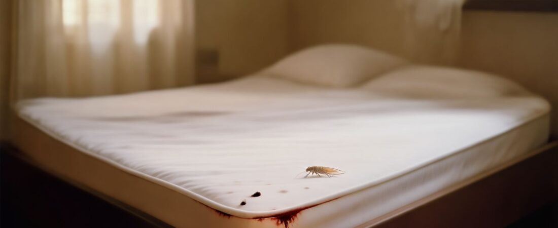 Signs of Bed Bugs Before You See Them: Early Warning Checklist