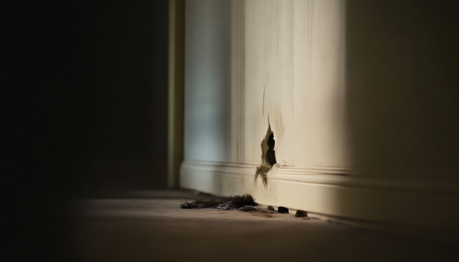 Signs of Mice in Walls: Sounds, Smells and Damage to Look For