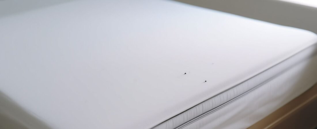 What Are the Tiny Black Bugs in My Bed? Not Always Bed Bugs