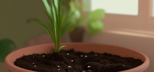 Tiny White Bugs in Soil of Houseplants: What They Are