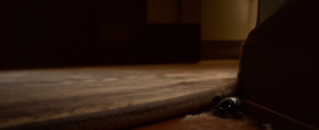 What Do Carpet Beetles Look Like and Where Do They Hide?