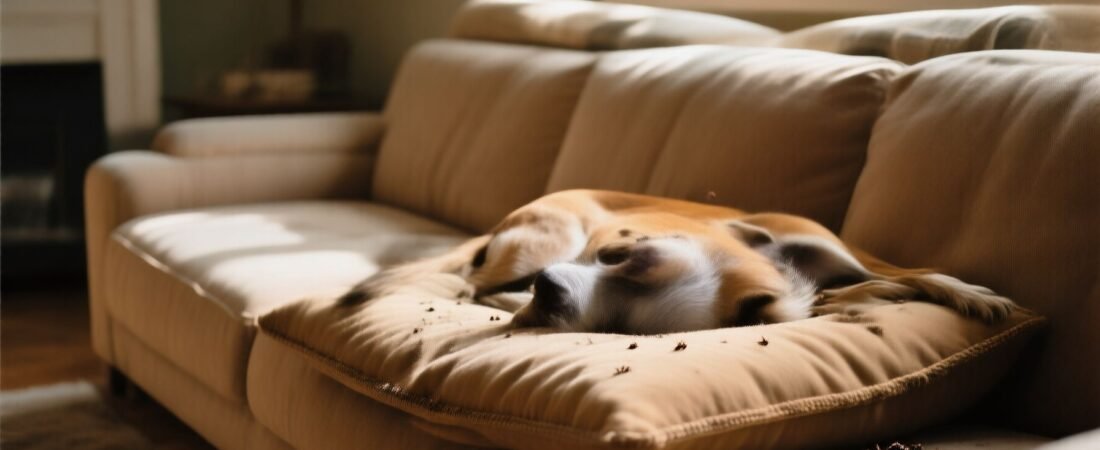 What Do Fleas Look Like? How to Spot Them on Pets and Furniture