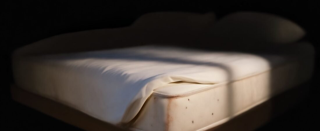 What Is Biting Me at Night While I Sleep? 8 Possible Causes